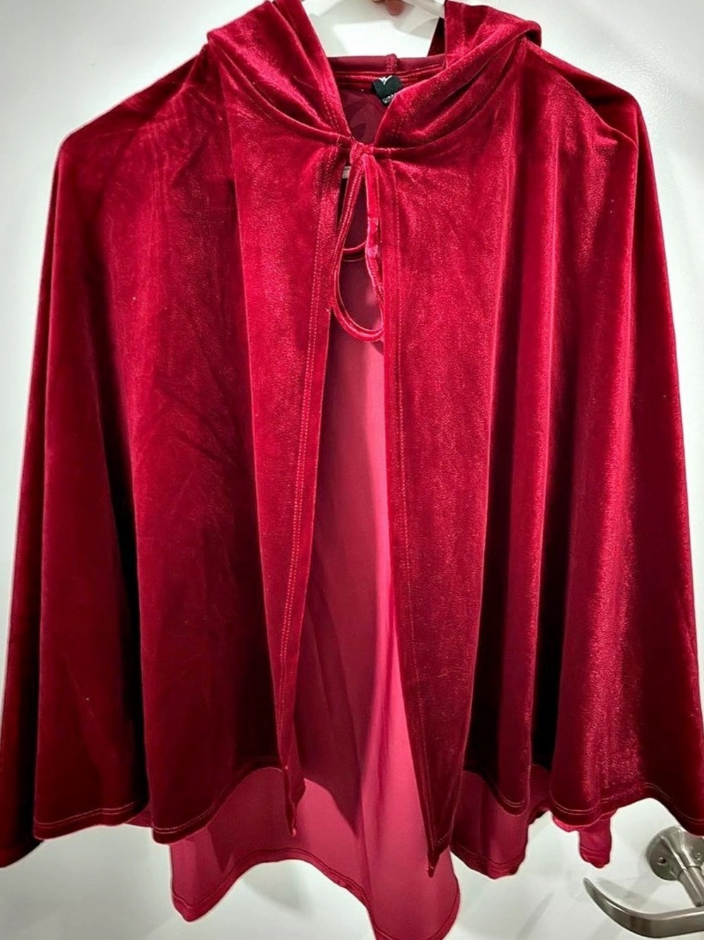 Little Red Riding Hood Costume - Picture 2 of 5